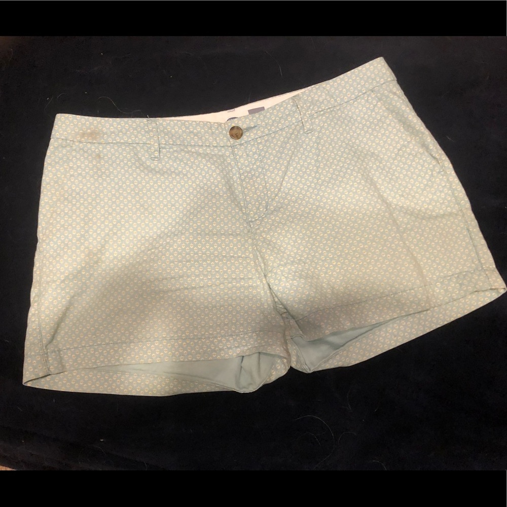 Old Navy Printed Shorts